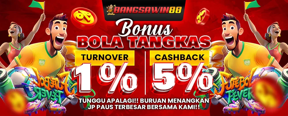 Bonus Bola Tangkas